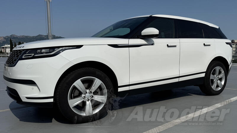 Land Rover - Range Rover Velar - 2.0