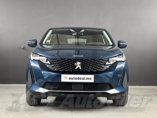 Peugeot - 3008 - NOVI MODEL