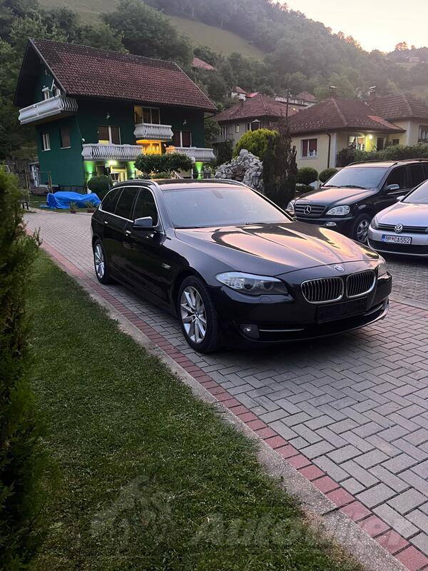 BMW - 520 - 2.0