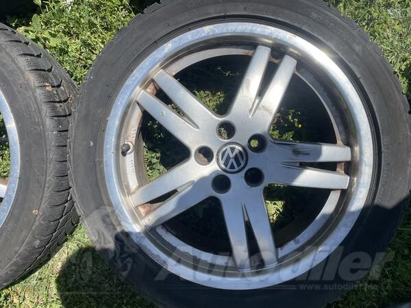 Fabričke - 17 5x100 - Aluminijum felne