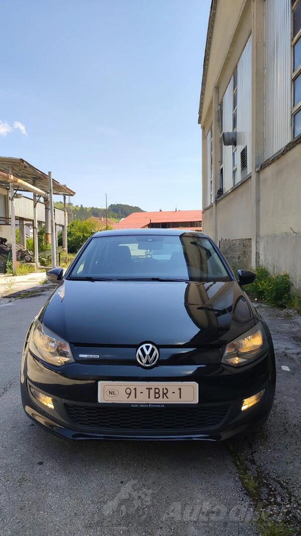 Volkswagen - Polo - 1.2tdi, 55kw