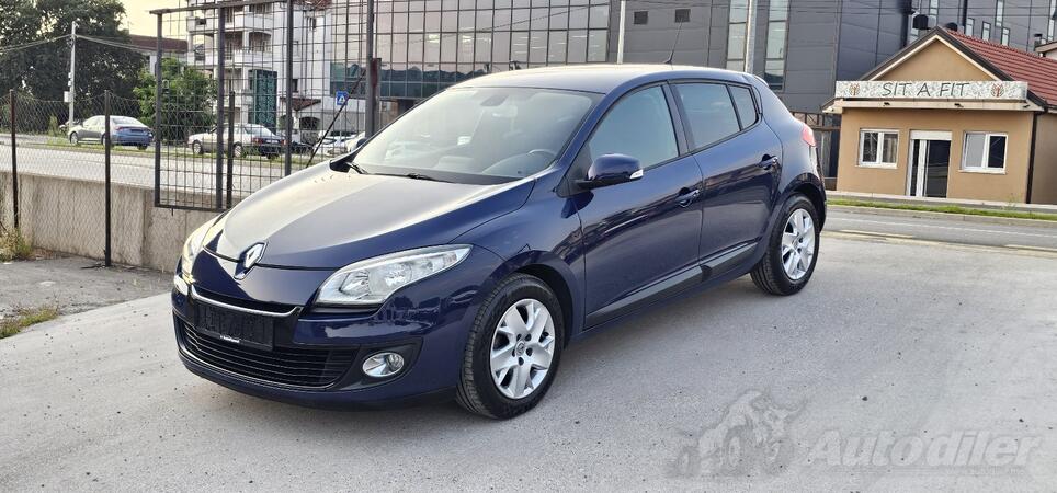 Renault - Megane - 1.5 DCI