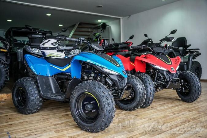 CFMoto - NOVO CF110 DJECIJI ATV