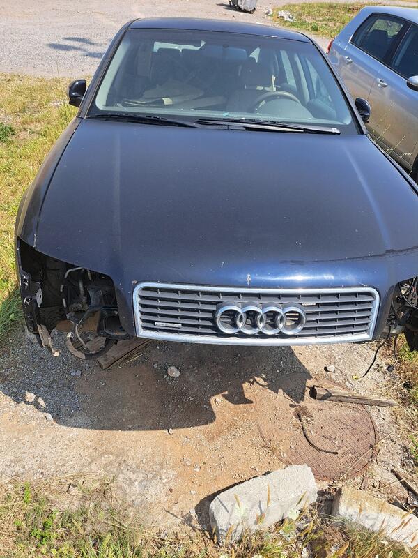 Audi - A4 - 1.9