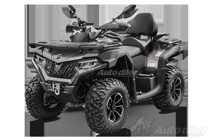 CFMoto - CFMOTO CFORCE 625