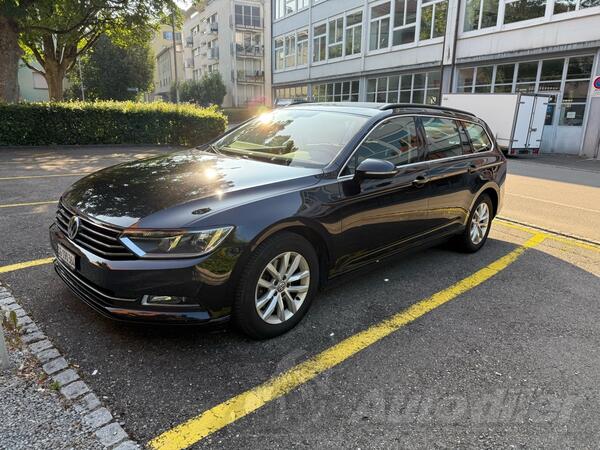 Volkswagen - Passat Variant - VW Passat V 2.0D BMT