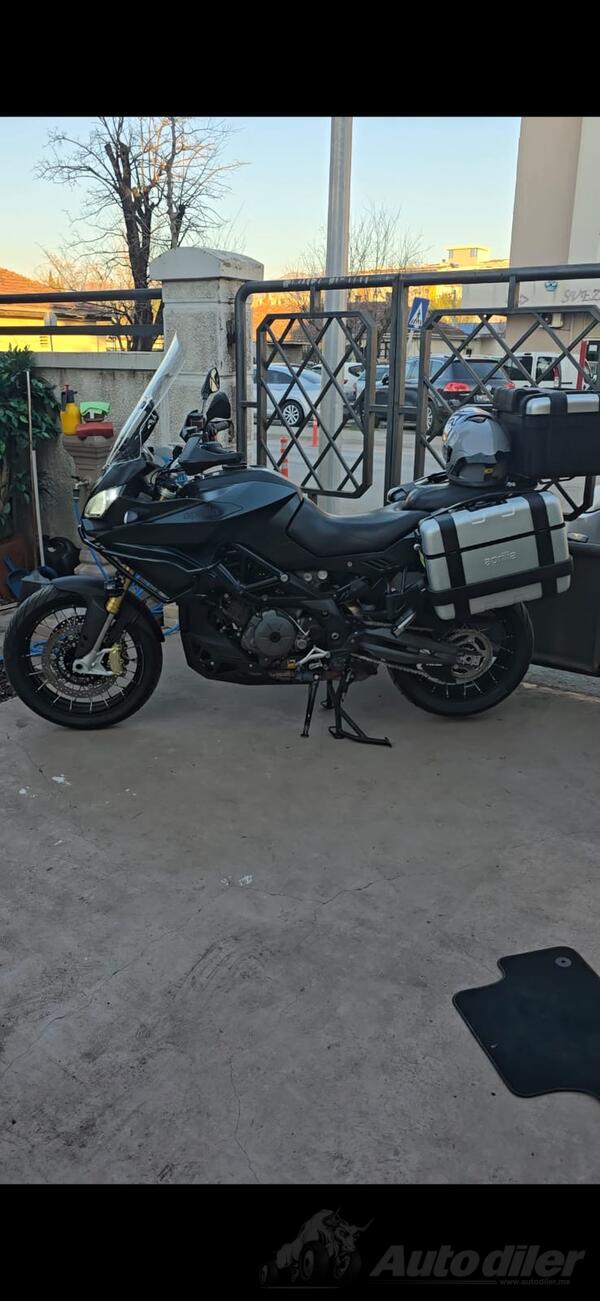 Aprilia - Caponord Relly 1200