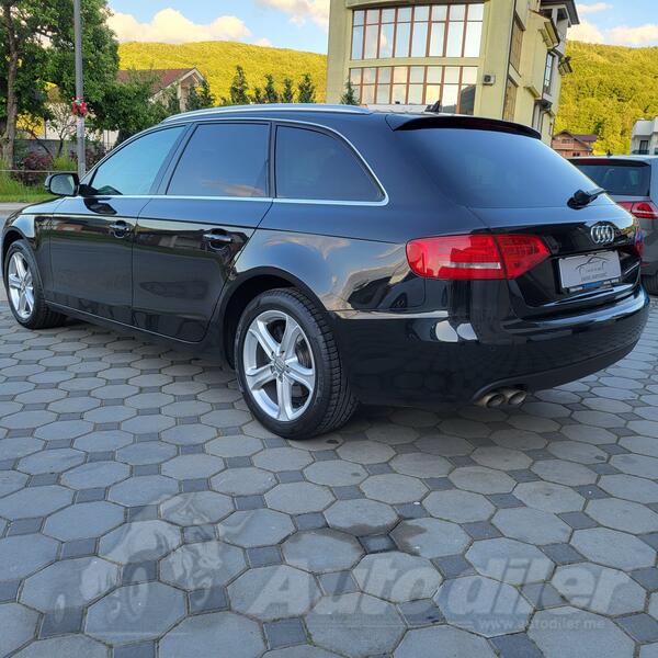 Audi - A4 - automatic