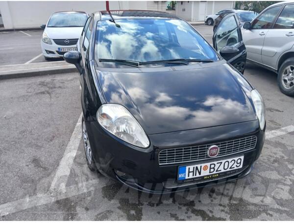 Fiat - Punto - 1.3 MJTD