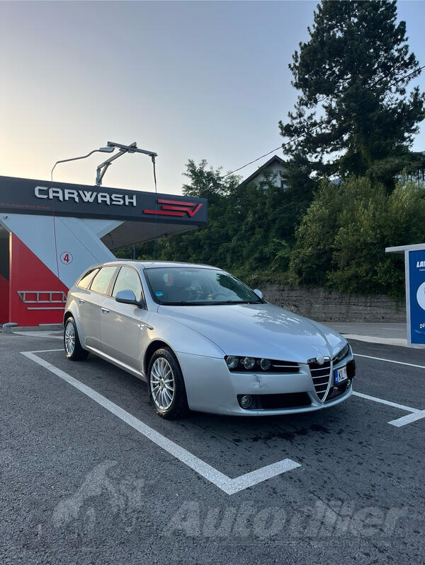 Alfa Romeo - 159 - 1.9jtdm