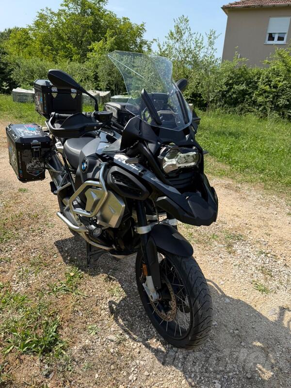 BMW - R 1250 GS ADV