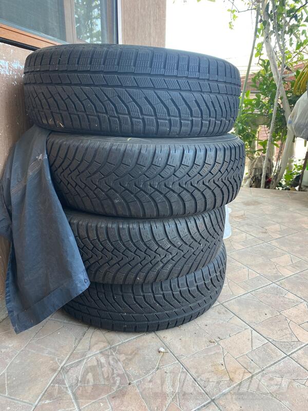 Falken - Eurowinter hs02 pro - Univerzalna guma