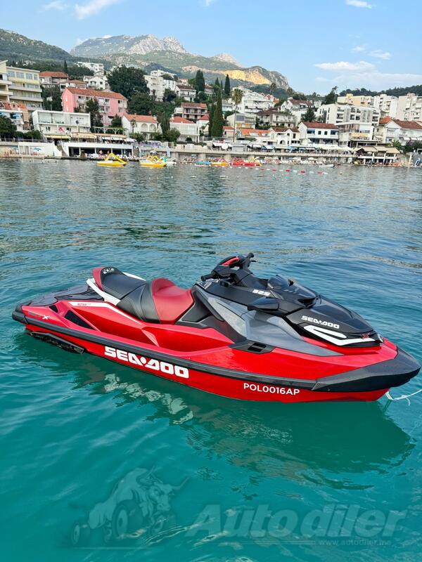 Sea-Doo - RXT x RS 325