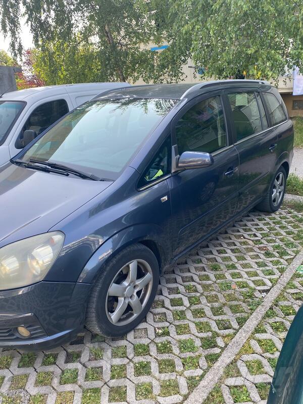 Opel - Zafira - 1.9 cdti
