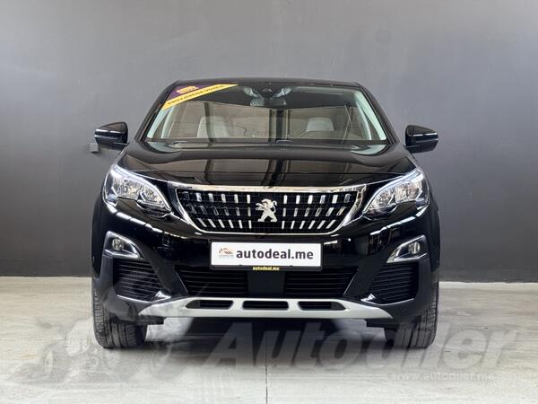 Peugeot - 3008 - ALLURE - AUTOMATIC
