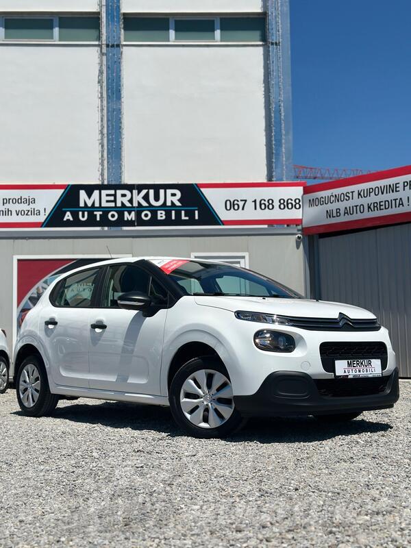 Citroen - C3 - 1.2i