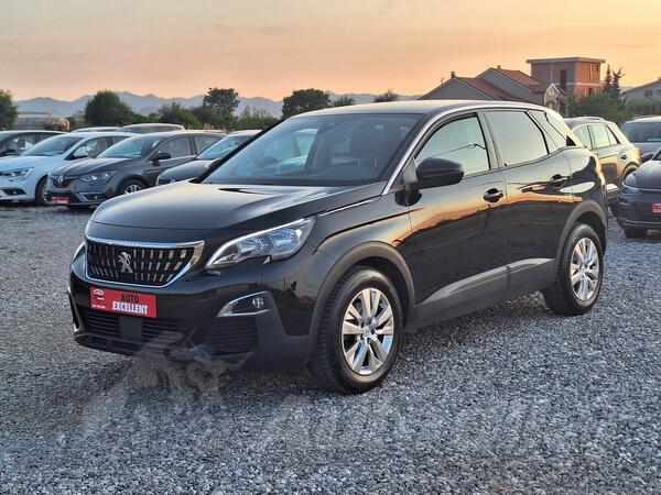 Peugeot - 3008 - 1.5 hdi automatik