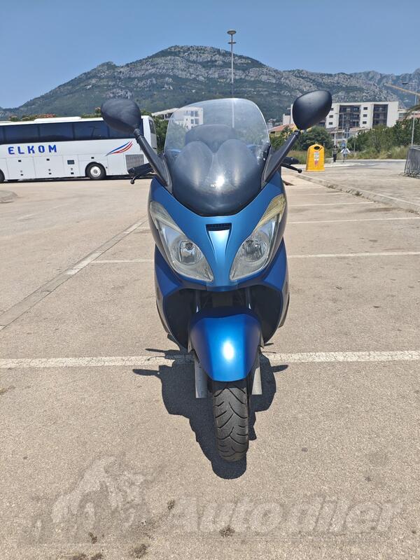 Aprilia - Atlantic 200cc