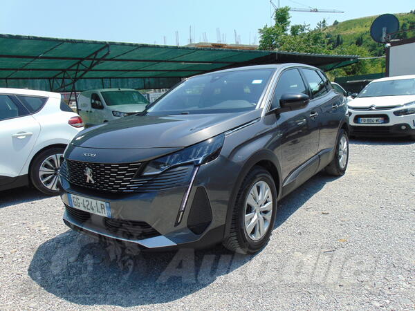 Peugeot - 3008 - automatik 1.5 hdi