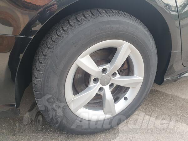 Ronal felne i Maxtrec gume