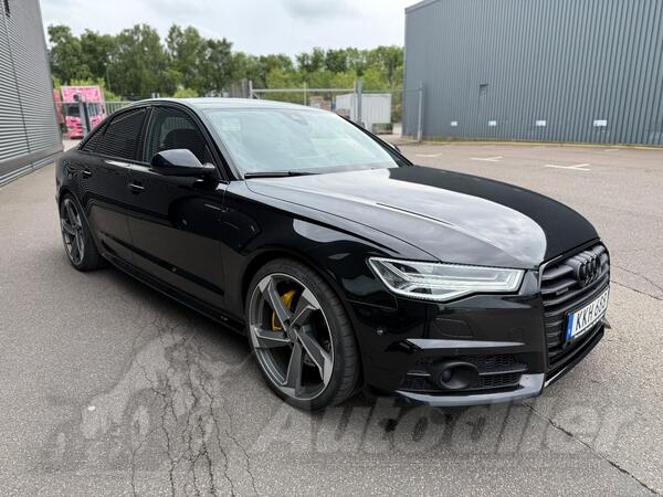 Audi - A6 - 3.0 Tdi Competition