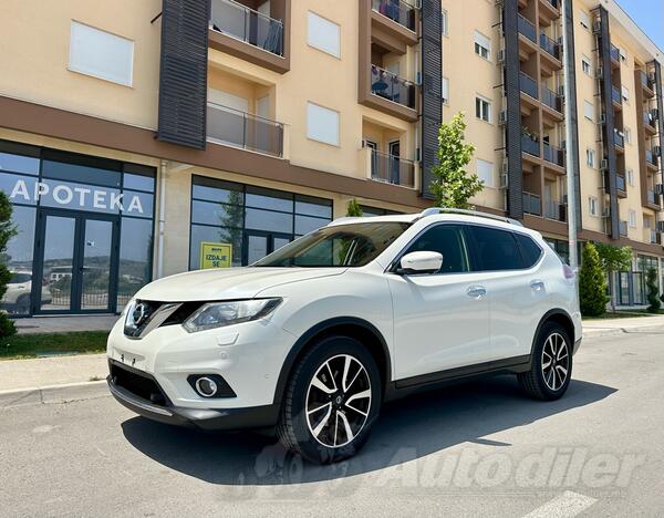 Nissan - X-Trail - 2.0 DCi, 4x4, 7 Sjedista