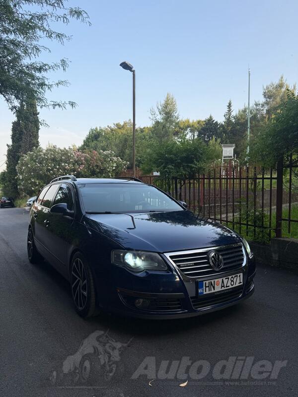 Volkswagen - Passat - 2.0 tdi