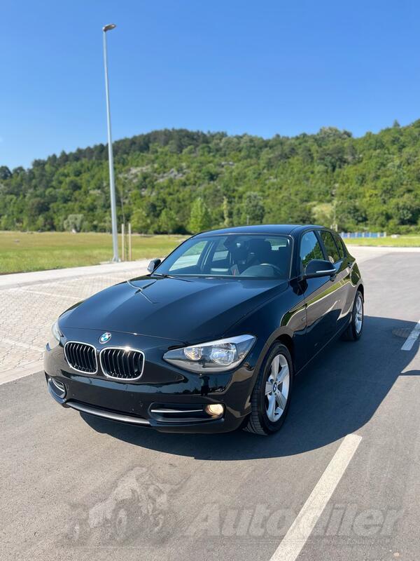 BMW - 116 - 116  2.0d
