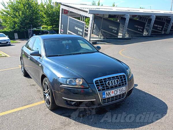 Audi - A6 - 2.7 tdi