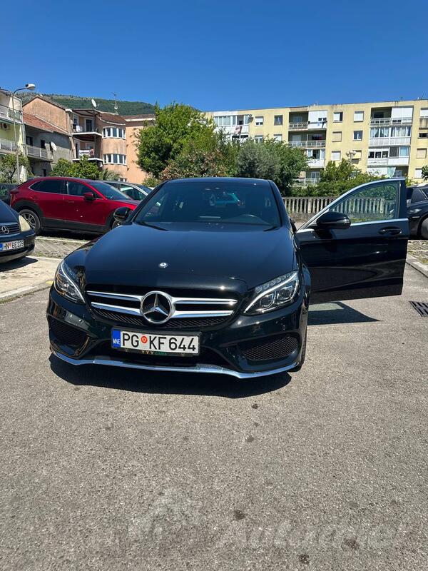 Mercedes Benz - C 180 - 1595/115