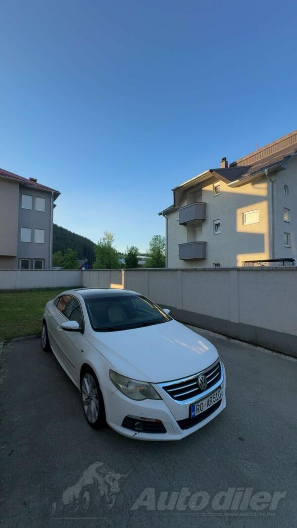 Volkswagen - Passat CC - 2.0 R LINE