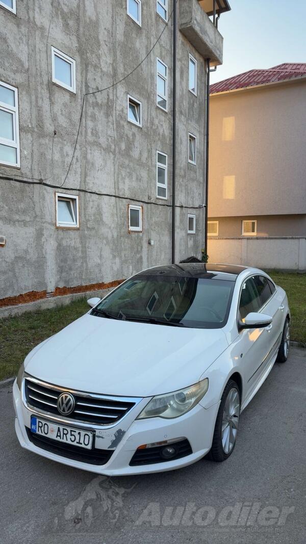 Volkswagen - Passat CC - 2.0 R LINE