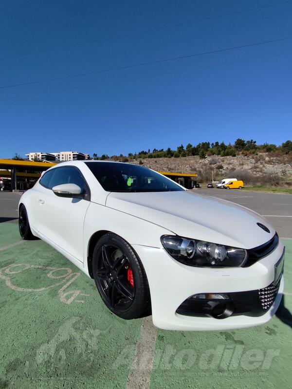 Volkswagen - Scirocco - 2.0