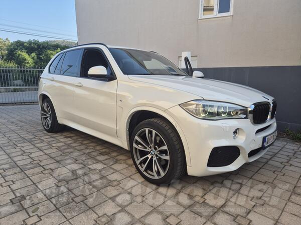 BMW - X5 M - 3.0d