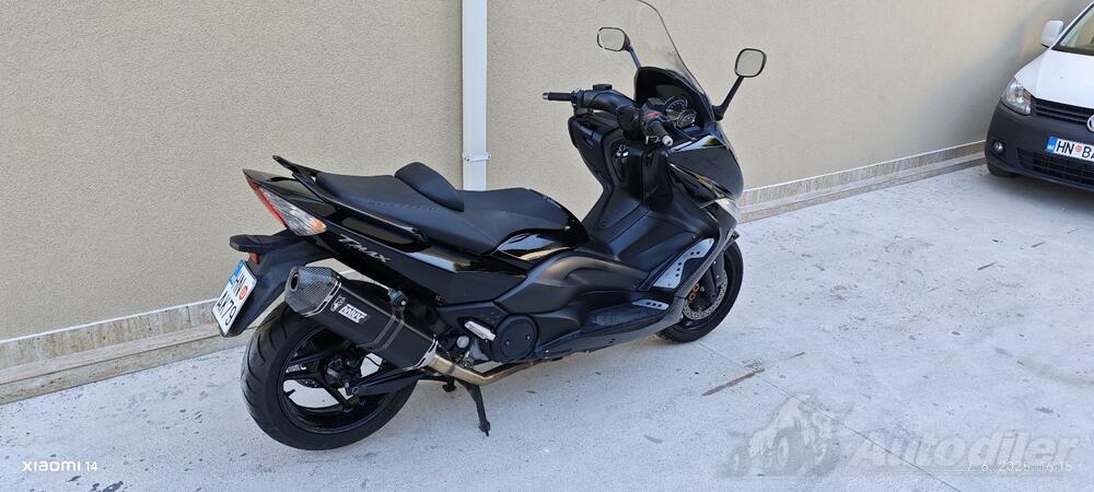 Yamaha - T MAX 500