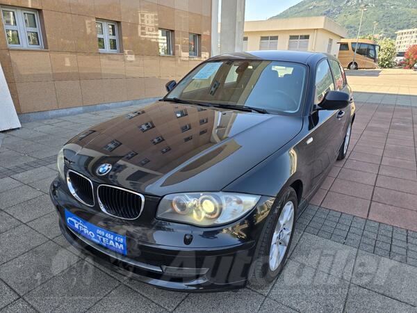 BMW - 118 - 2.0 D