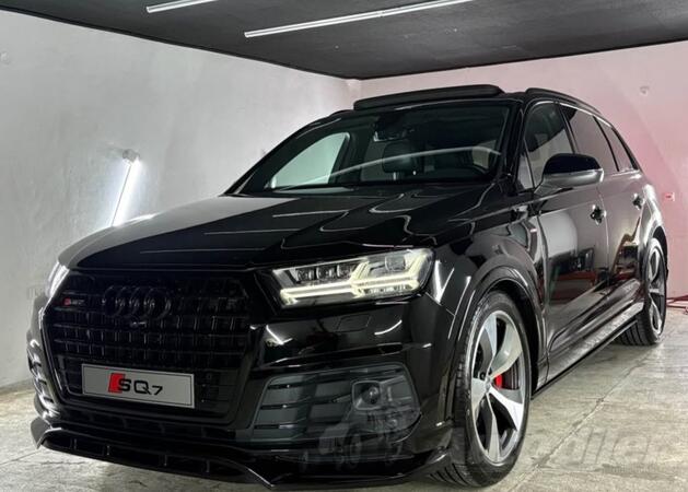 Audi - Q7 - Q7 3.0TDI 200KW