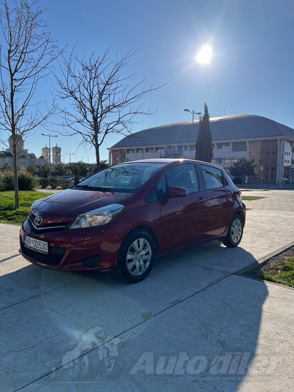 Toyota - Yaris - 1.3 VVT-i