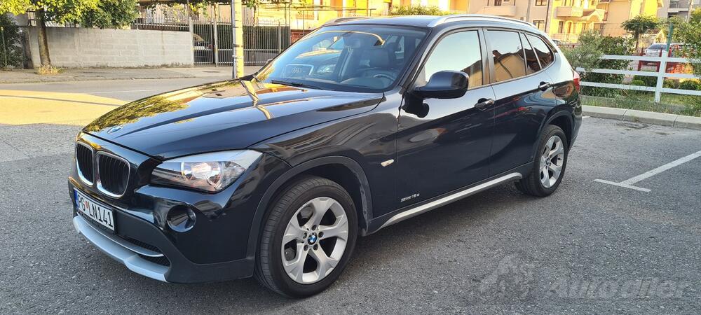 BMW - X1 - 1.8d Sdrive