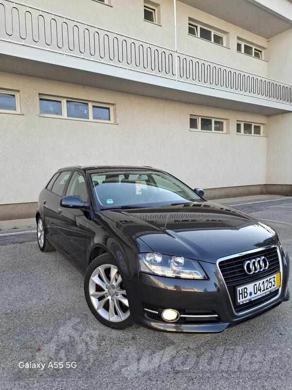 Audi - A3 - 1.6 Tdi