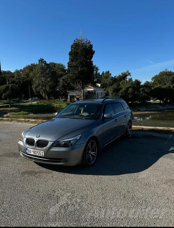 BMW - 520 - Bmw 2008 2.0