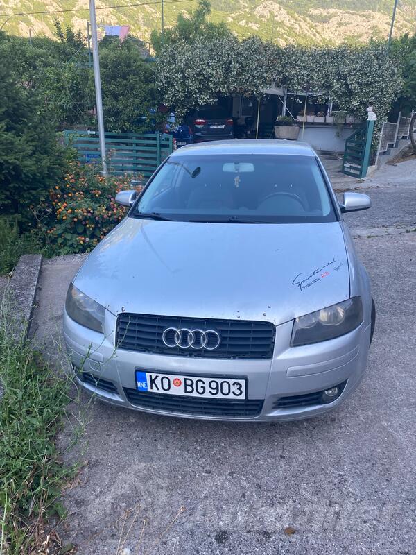 Audi - A3 - 2.0 TDI