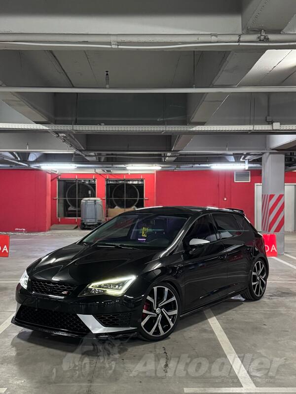 Seat - Leon - 1.6 TDI