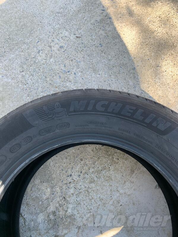 Michelin - 205/60 R16 - Ljetnja guma