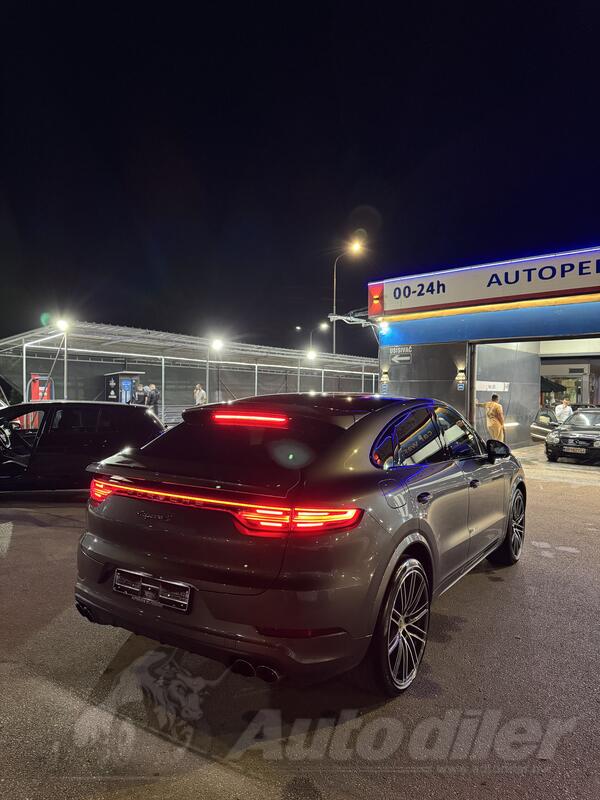 Porsche - Cayenne - 2.9