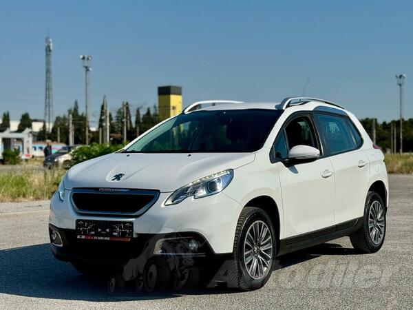 Peugeot - 2008 - 1,6 hdi