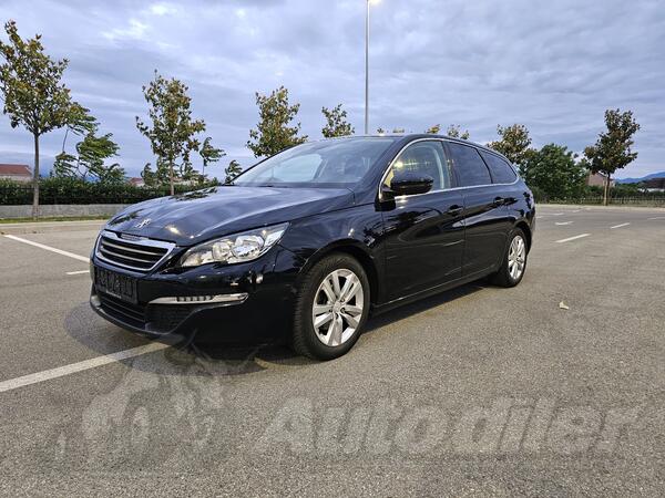 Peugeot - 308 - 1,6 HDI