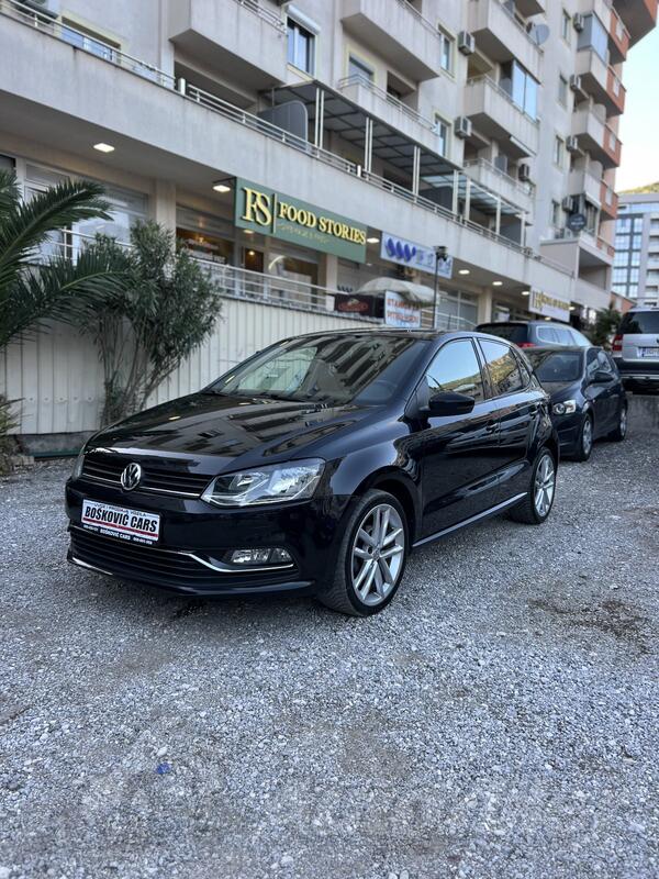 Volkswagen - Polo - 1.4 AUTOMATIK