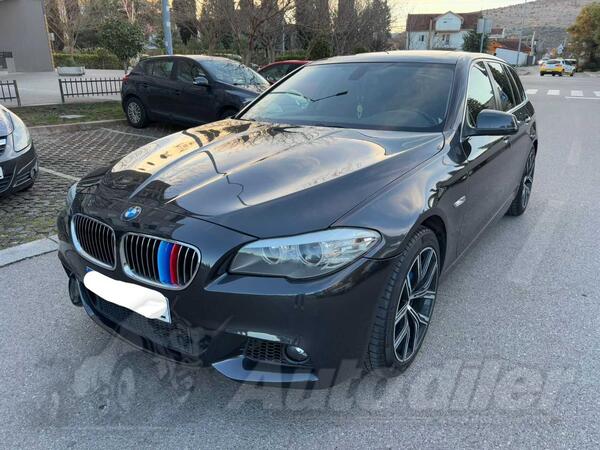 BMW - 520 - 2.0