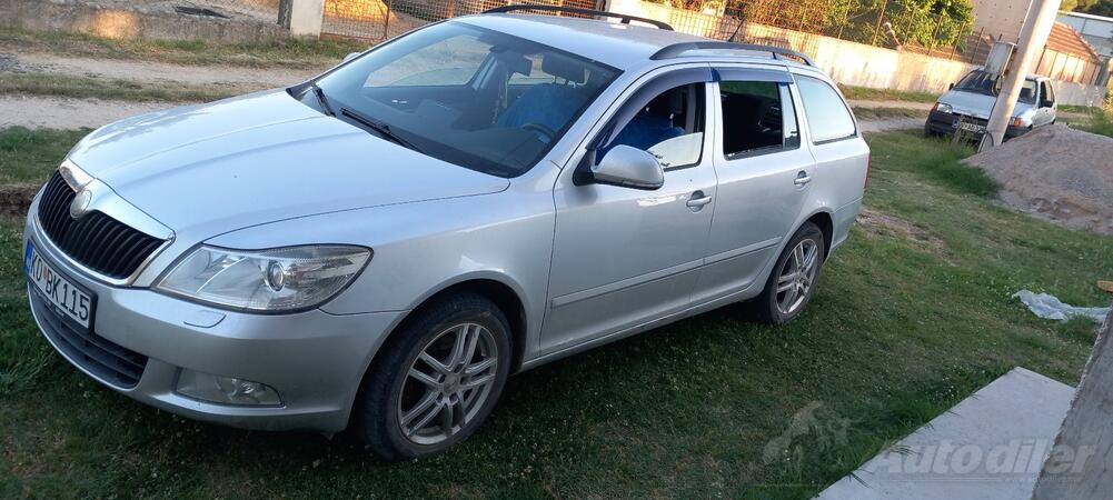 Škoda - Octavia